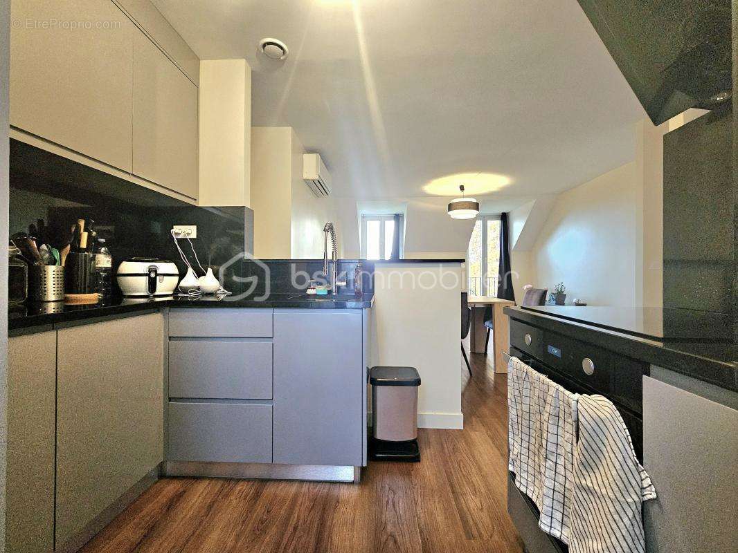 Appartement à FAY-LES-NEMOURS