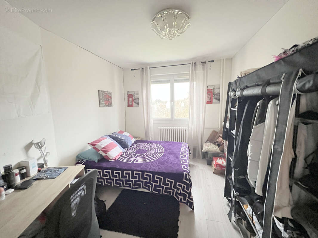 Appartement à PONTAULT-COMBAULT