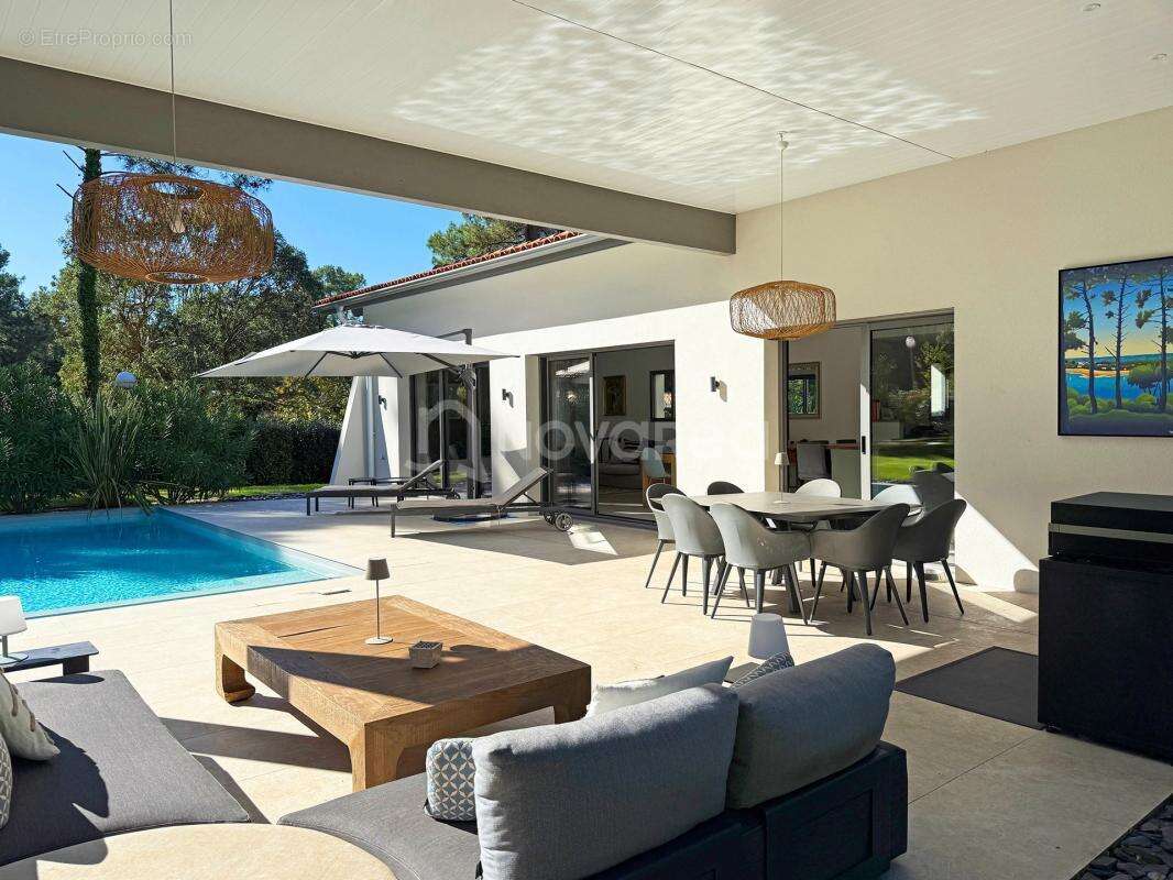 Maison à HOSSEGOR