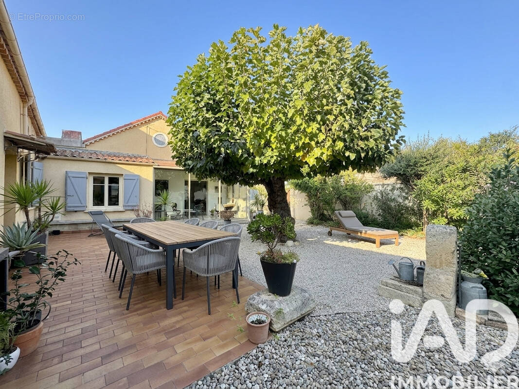 Photo 1 - Maison à MARTIGUES