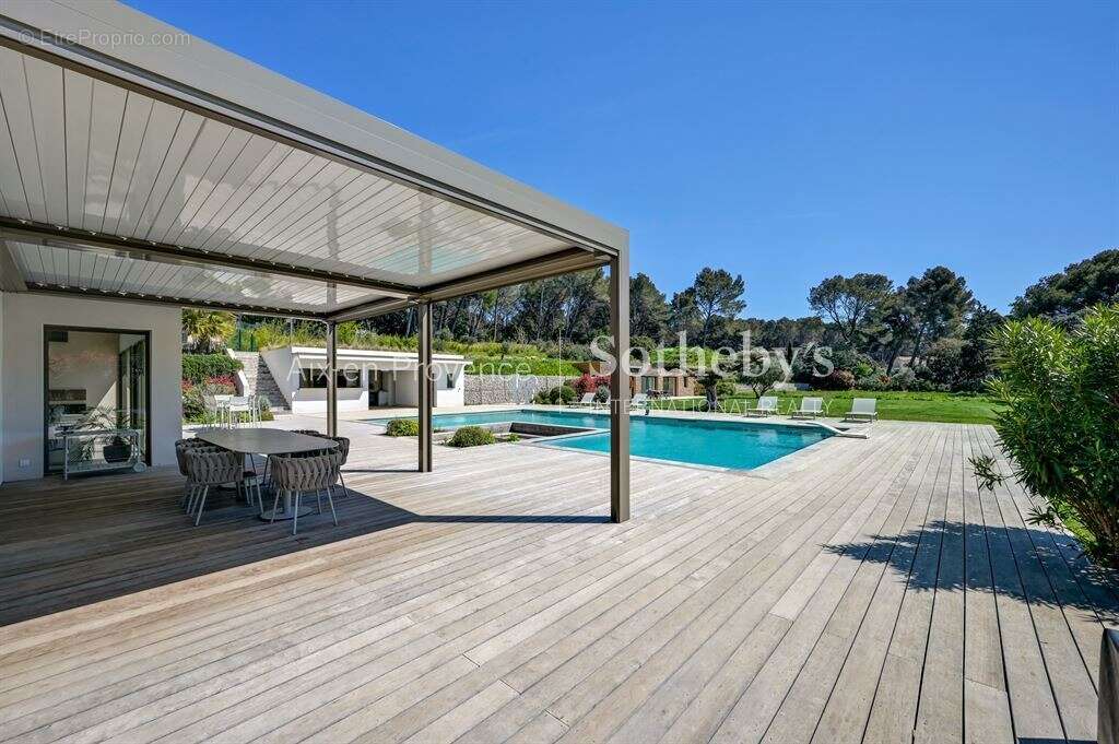 Maison à AIX-EN-PROVENCE