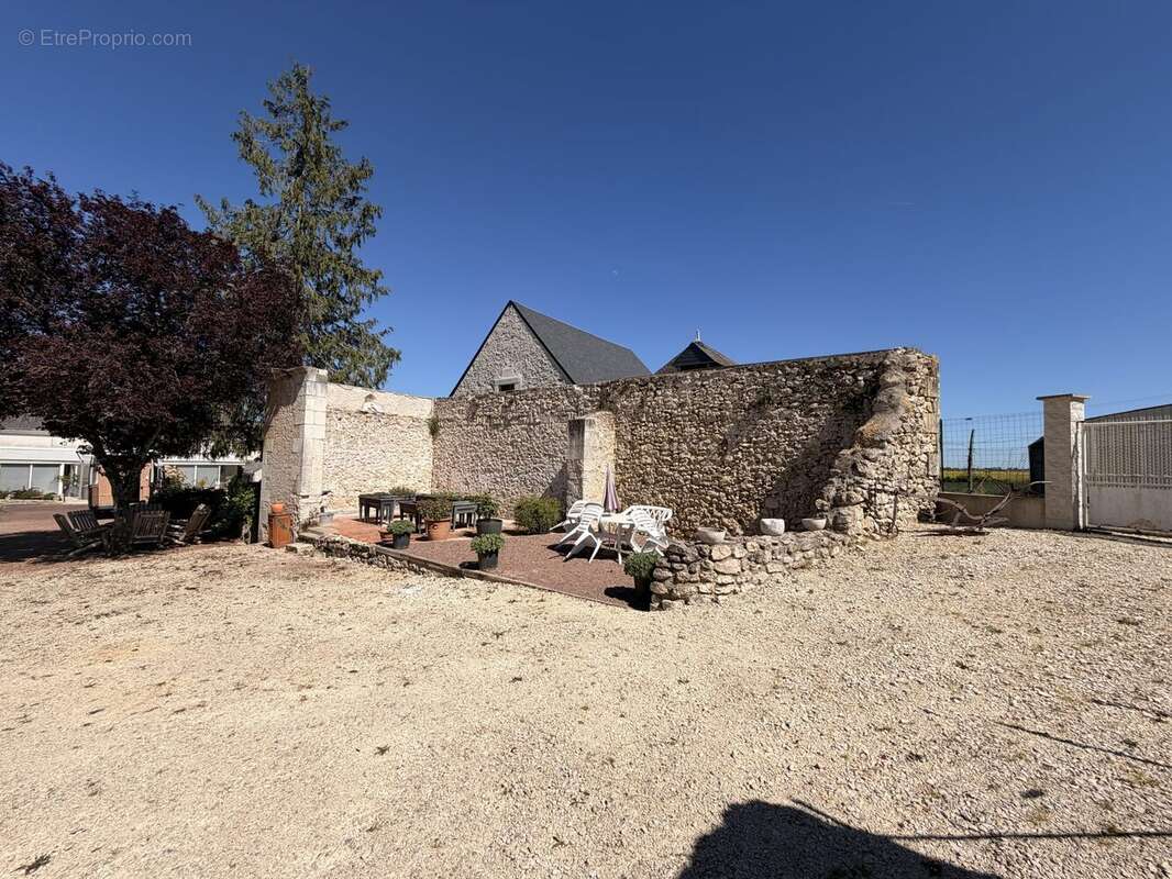 Maison à SAINT-BAULD