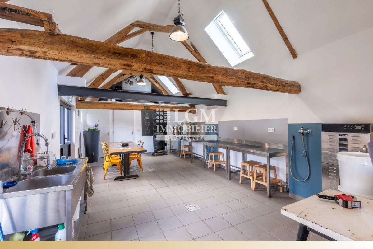 Maison à GODEWAERSVELDE