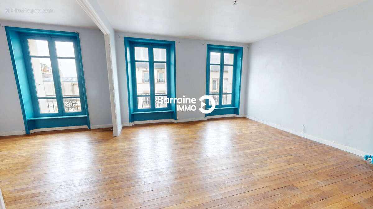 Appartement à BREST