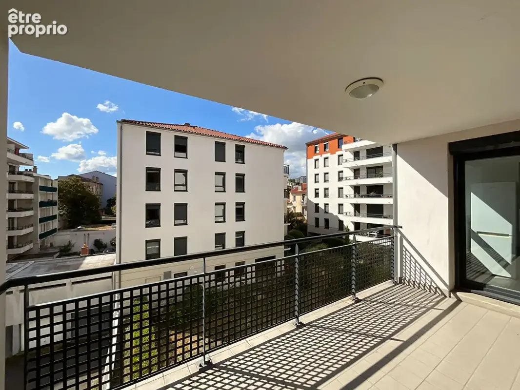 Appartement à CLERMONT-FERRAND