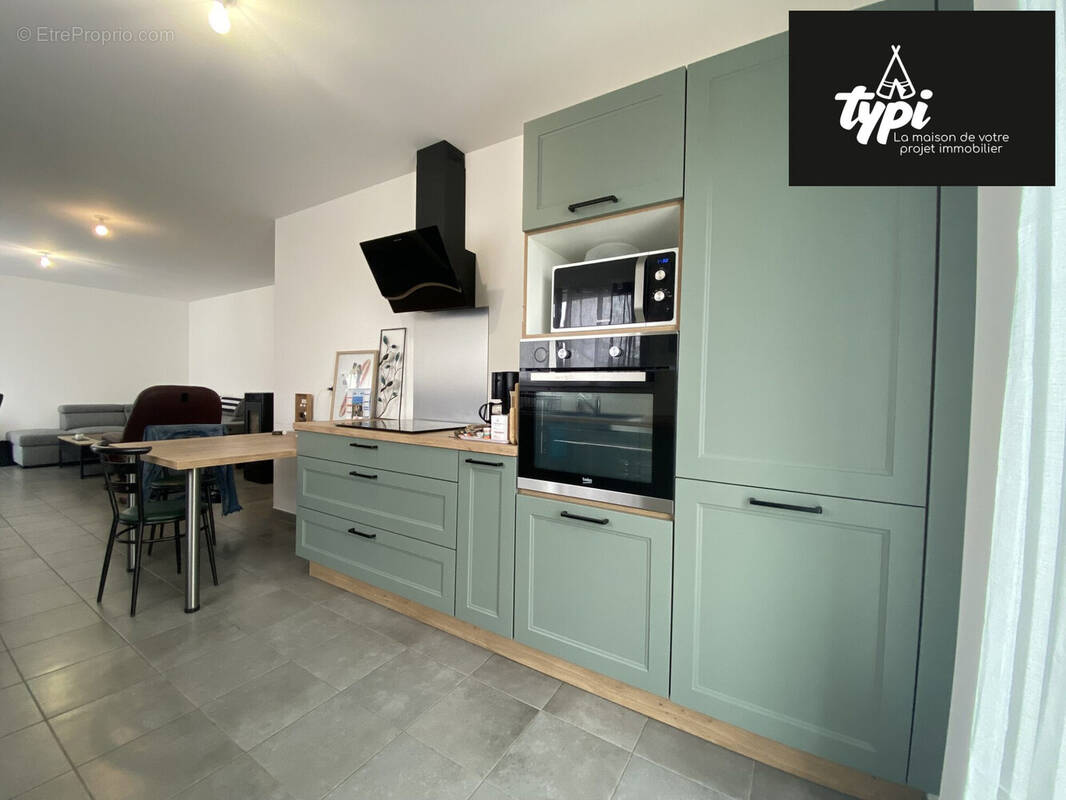 Maison à LOCMIQUELIC