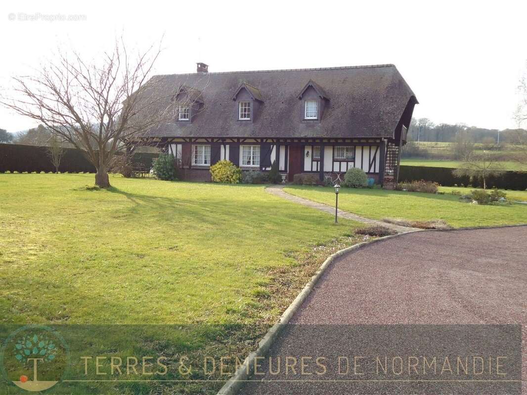 Maison à RIEUX