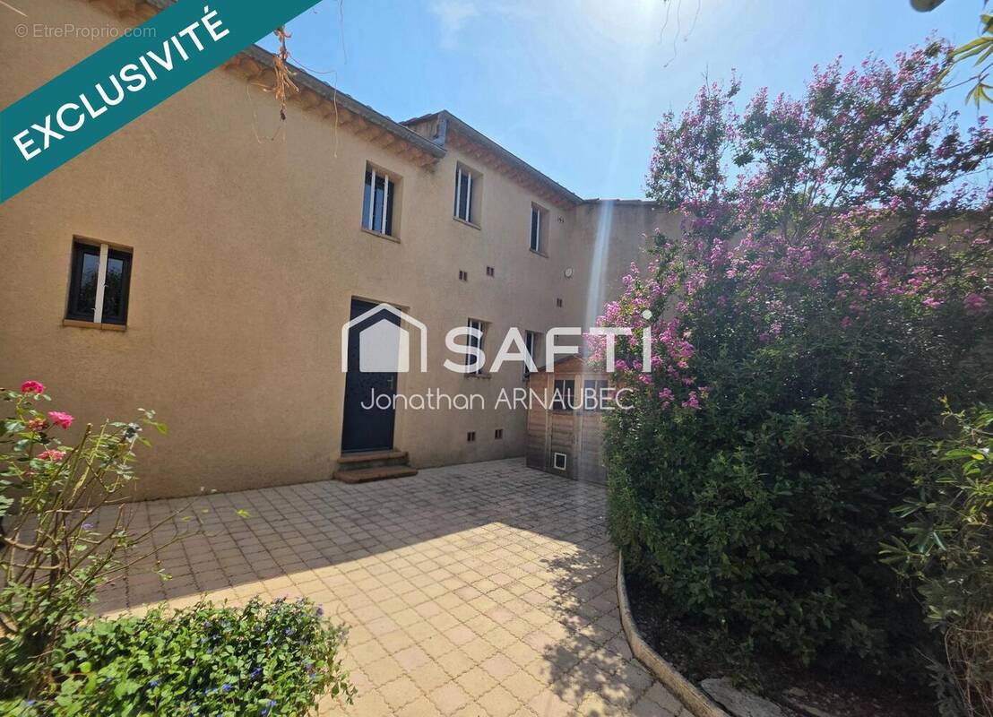 Photo 1 - Maison à LA BRILLANNE