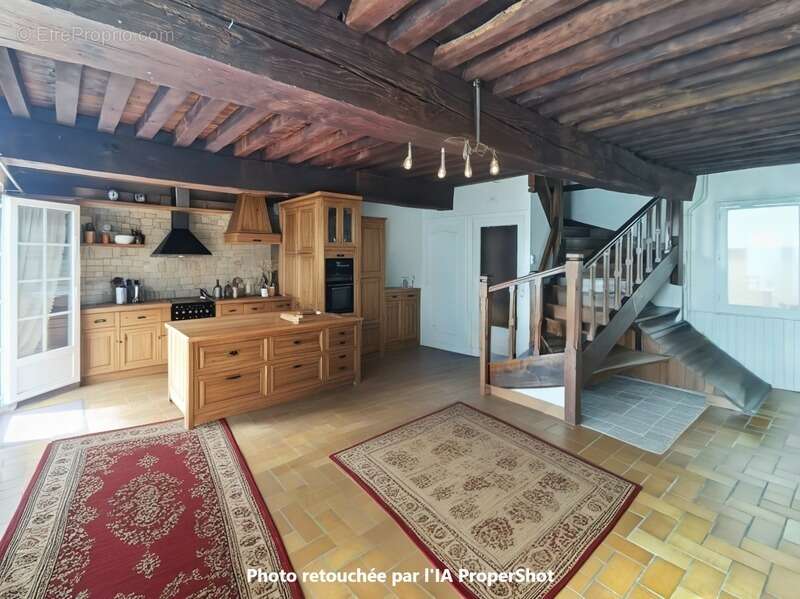 Maison à HURIGNY