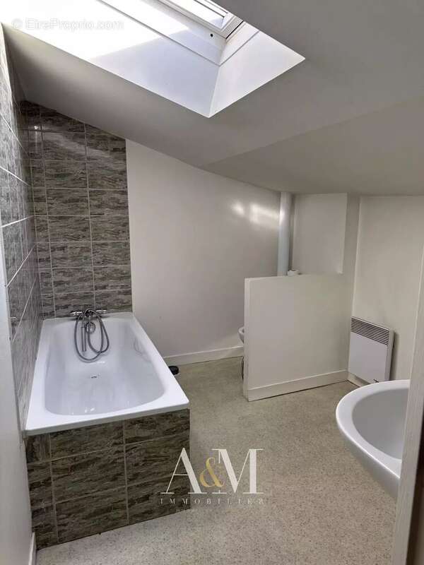 Appartement à LA ROCHEFOUCAULD