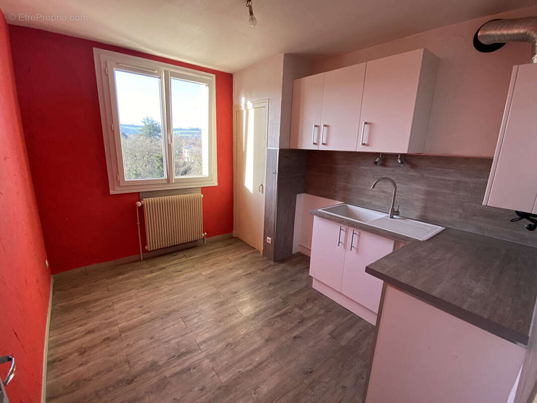 Appartement à TOURNUS