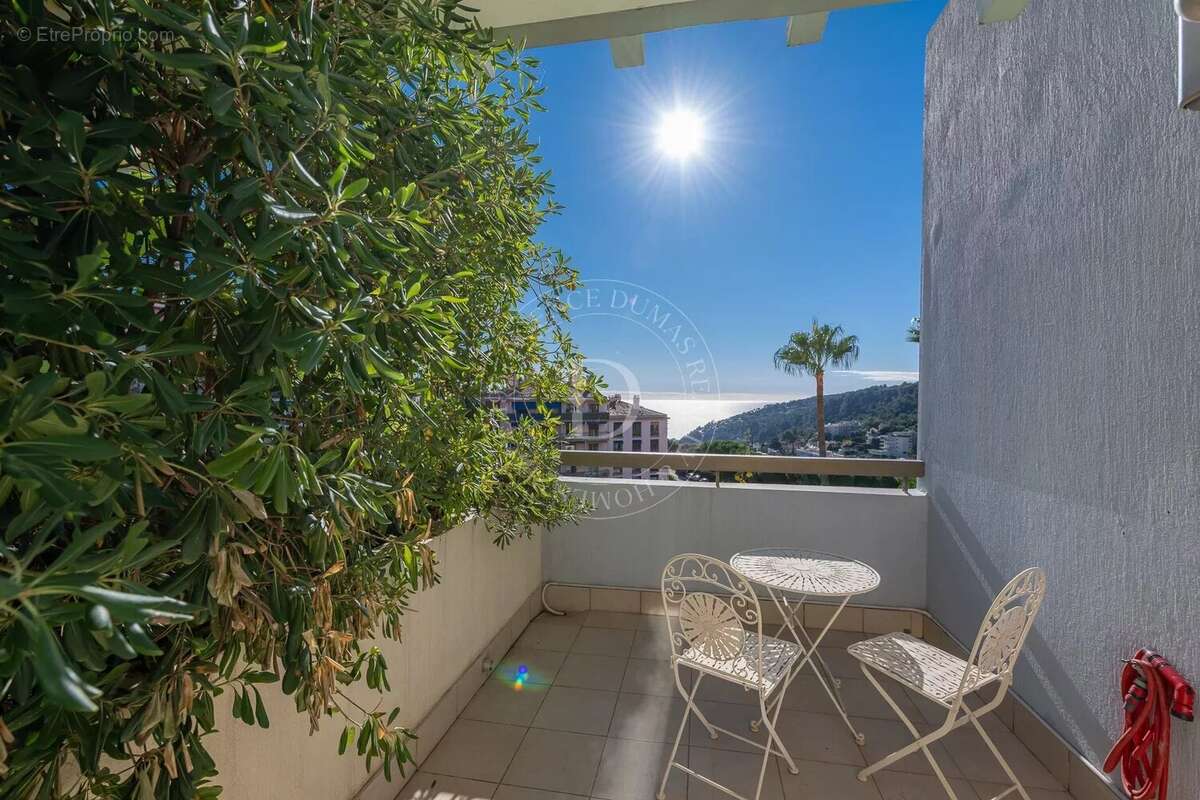 Appartement à VILLEFRANCHE-SUR-MER