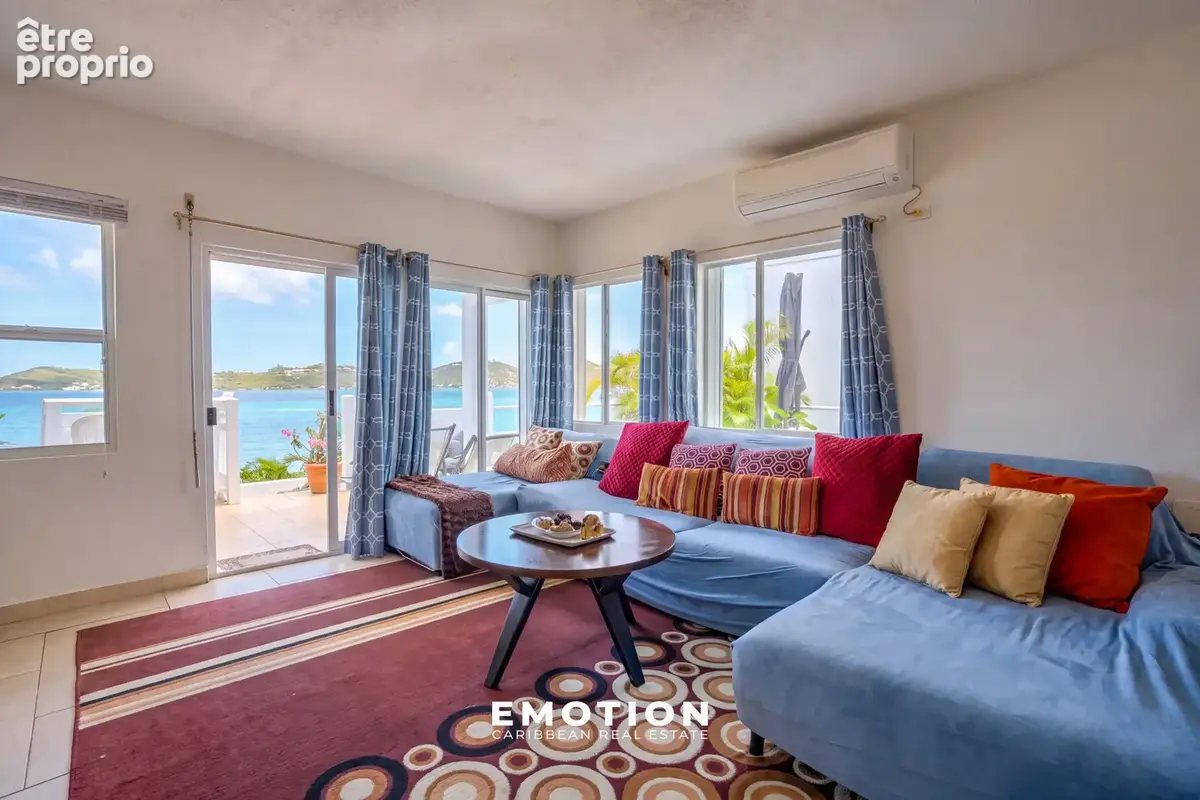 APT 2CH vue lagon - Pointe Pirouette - photo 3