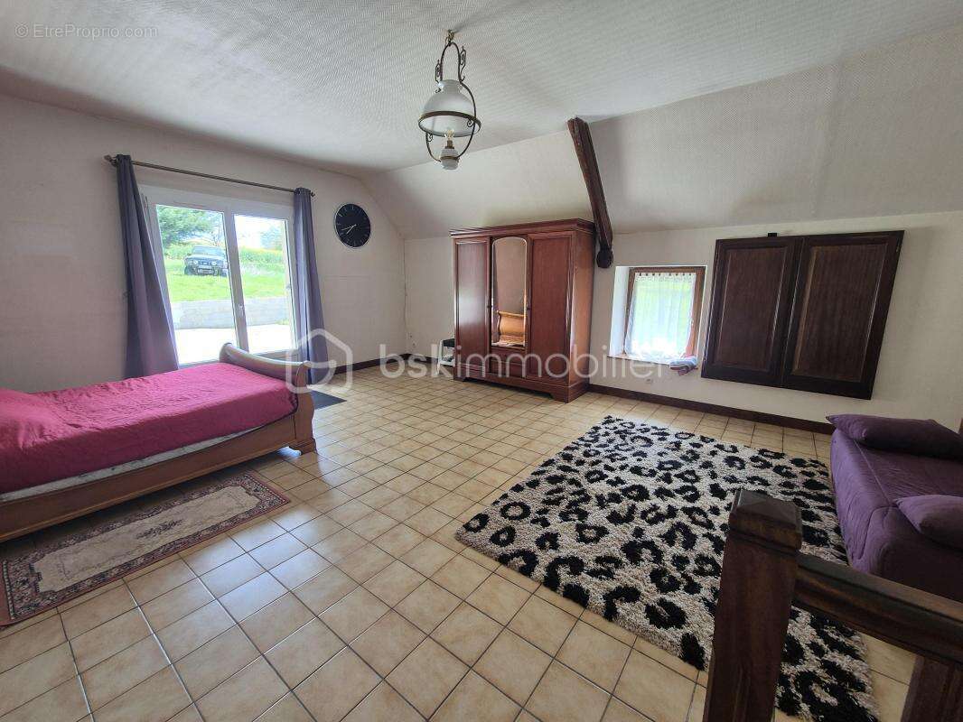 Maison de campagne 115m2 avec terrain sans voisinage - photo 11