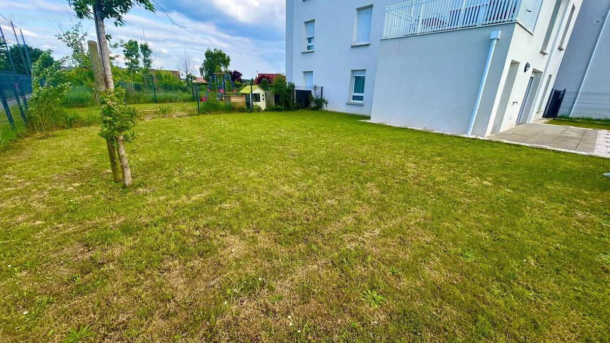 Appartement à MANTES-LA-JOLIE