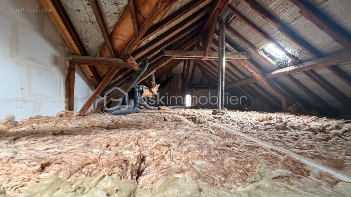 Maison de caractère rénovée – Vue dégagée – Proche Aix-les-Bains - photo 22