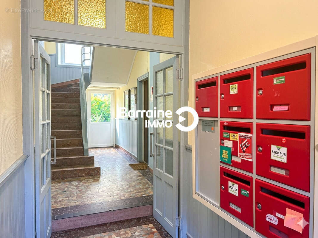Appartement à BREST