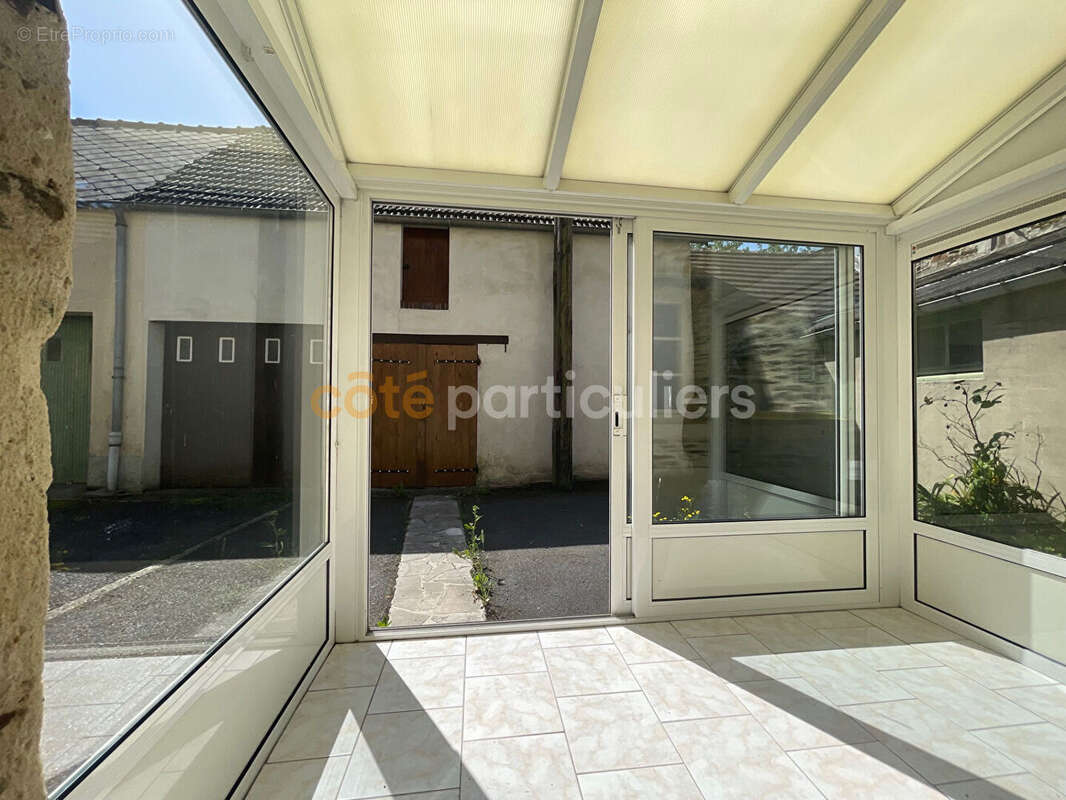Maison  en pierres Balleroy 4 pièce(s) 73 m2 avec dépendances et jardin - photo 9
