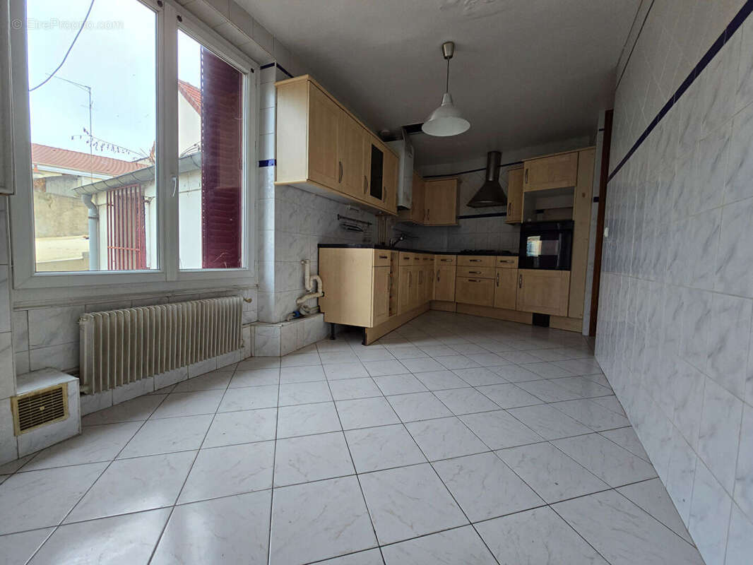 Appartement à CHAMPIGNY-SUR-MARNE
