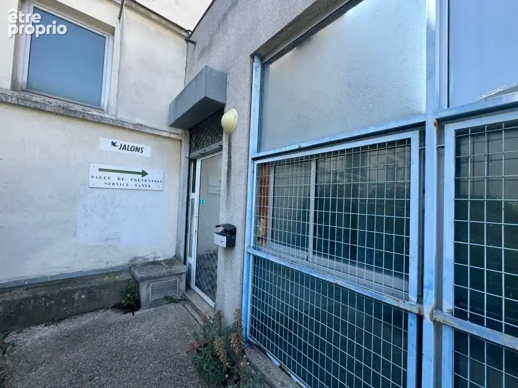 Bureau - Gentilly - 72m² - photo 2