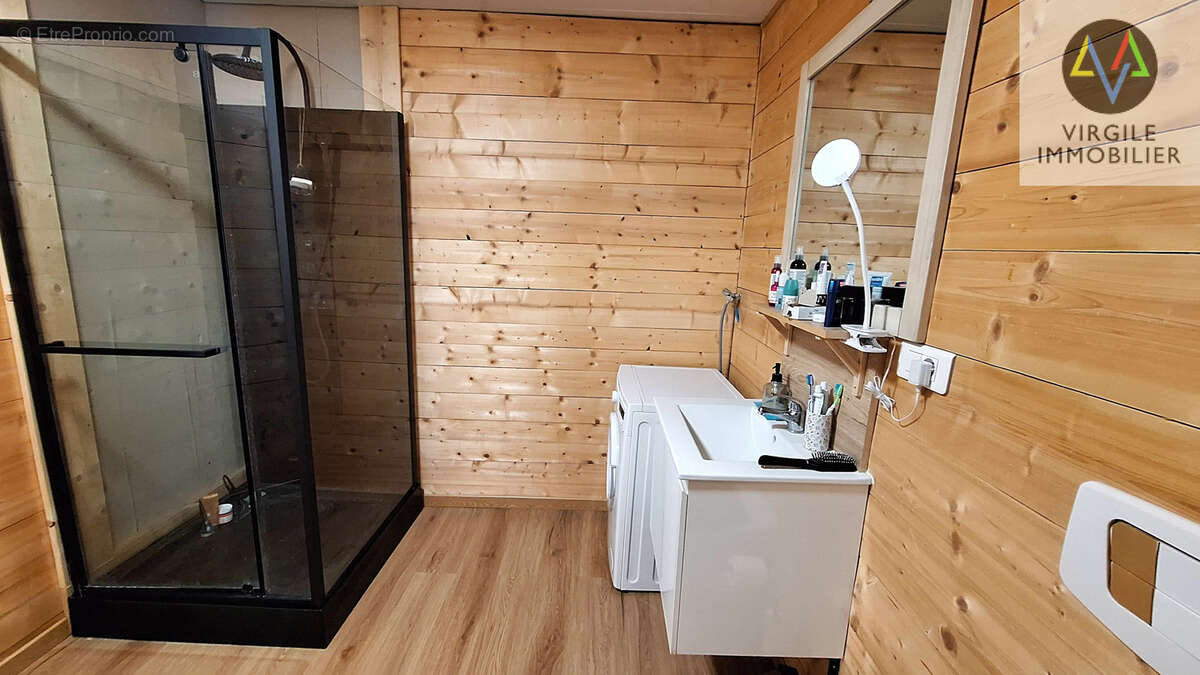 Appartement à REMORAY-BOUJEONS