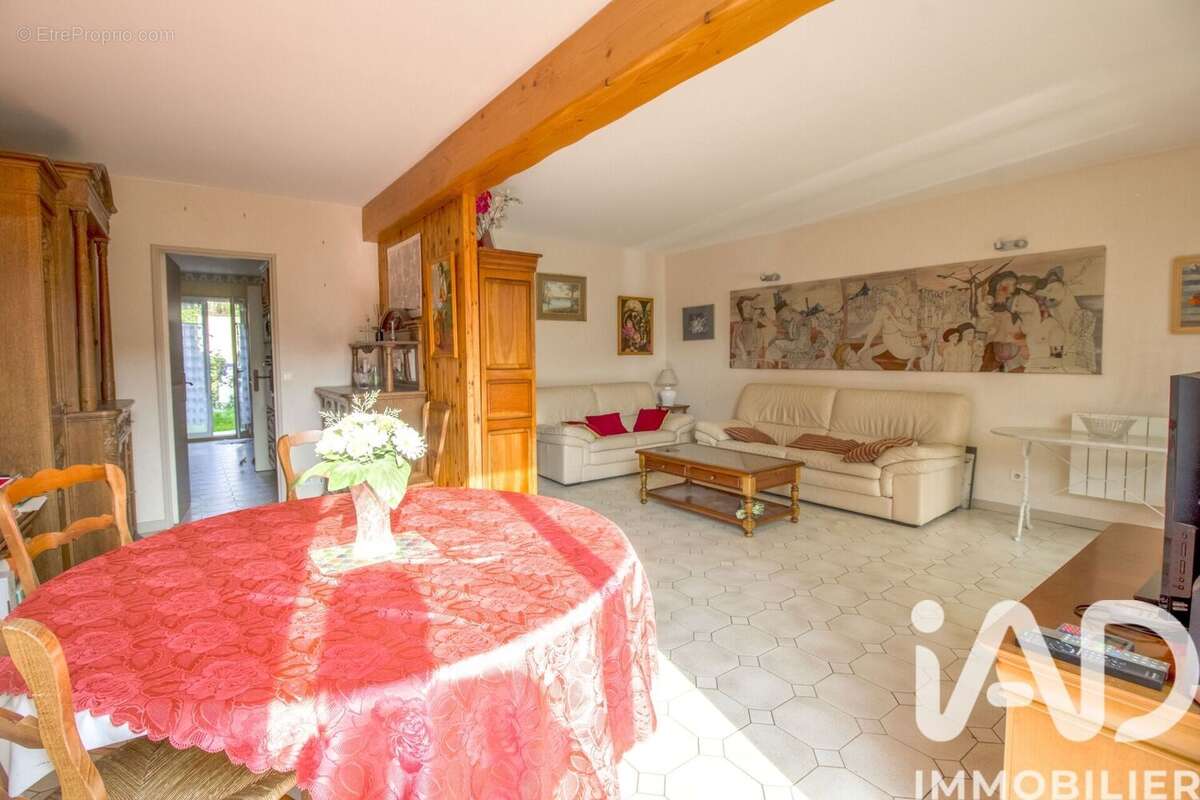 Photo 3 - Maison à MAULE