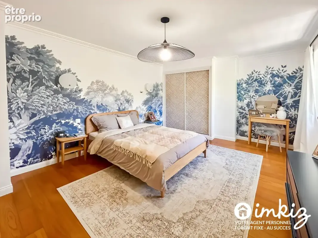Magnifique maison familiale baignée de verdure - photo 5