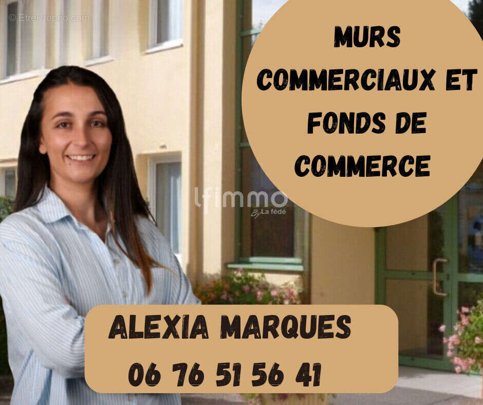 Commerce à MAILLAT