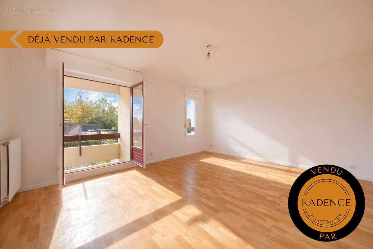 Appartement à RENNES