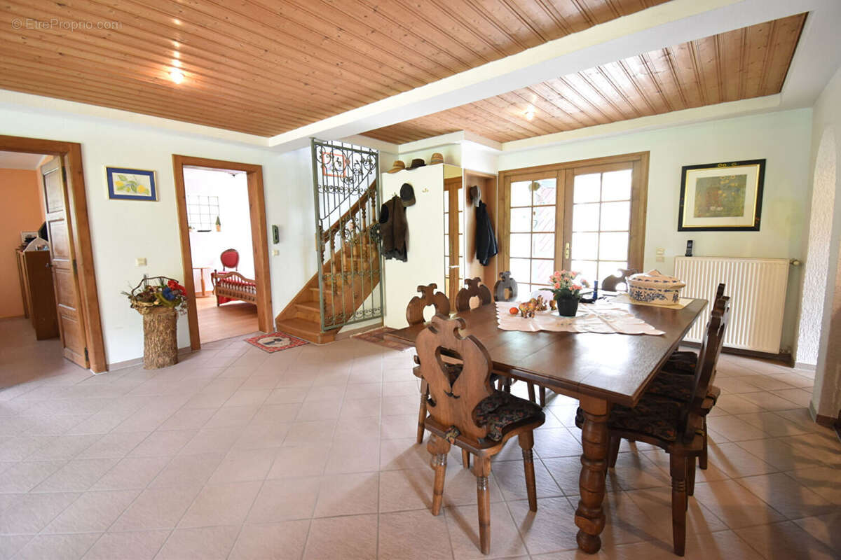 Maison à BAN-SUR-MEURTHE-CLEFCY
