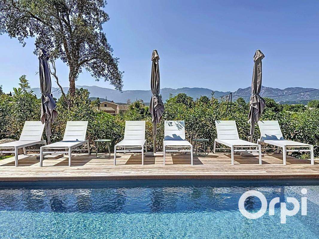 Maison à PORTO-VECCHIO