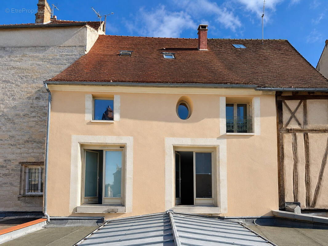 Appartement à SENLIS