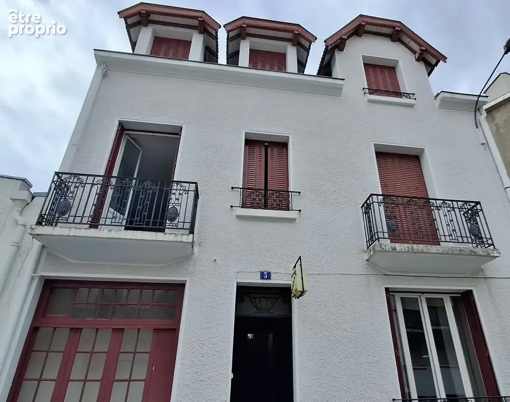 Maison à VICHY