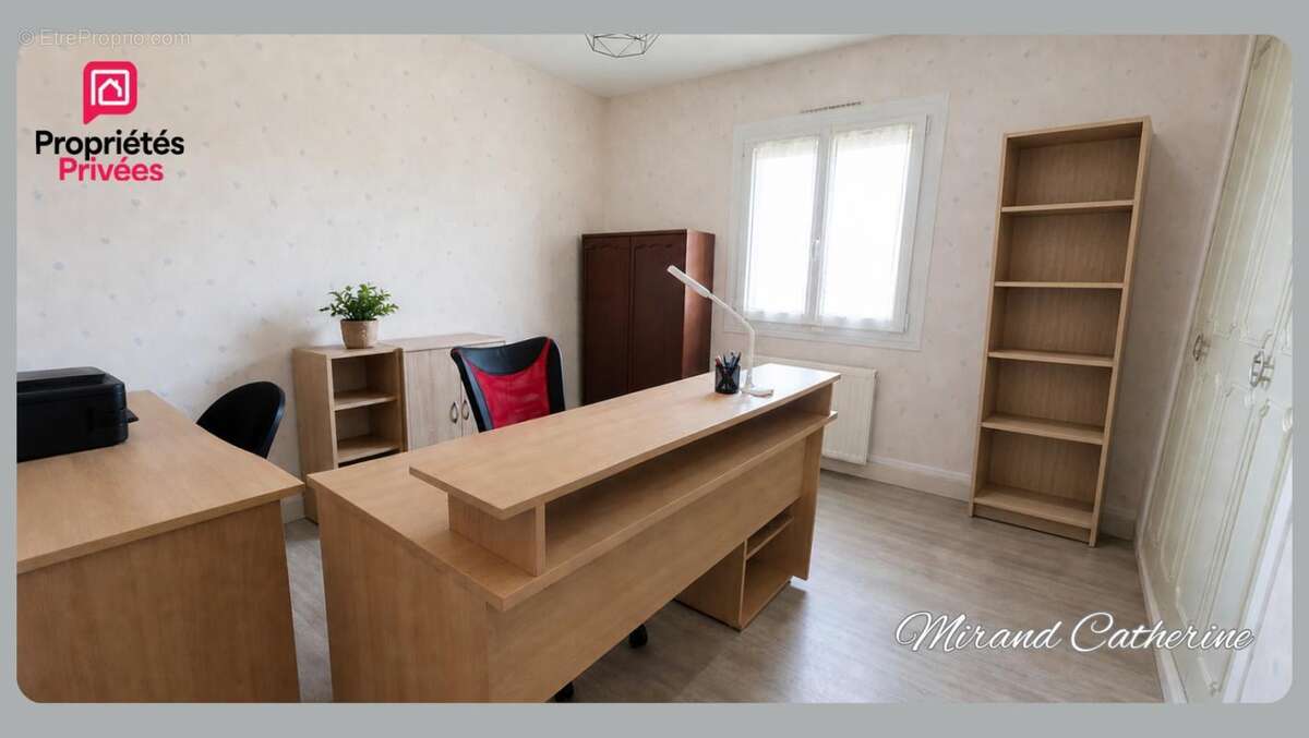 Maison familiale 4 chambres - Sous-sol total - Terrain 1 600 m² - Charmont-sous-Barbuise - photo 11