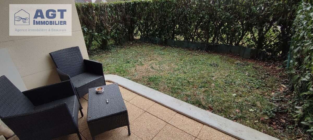 Appartement à BEAUVAIS