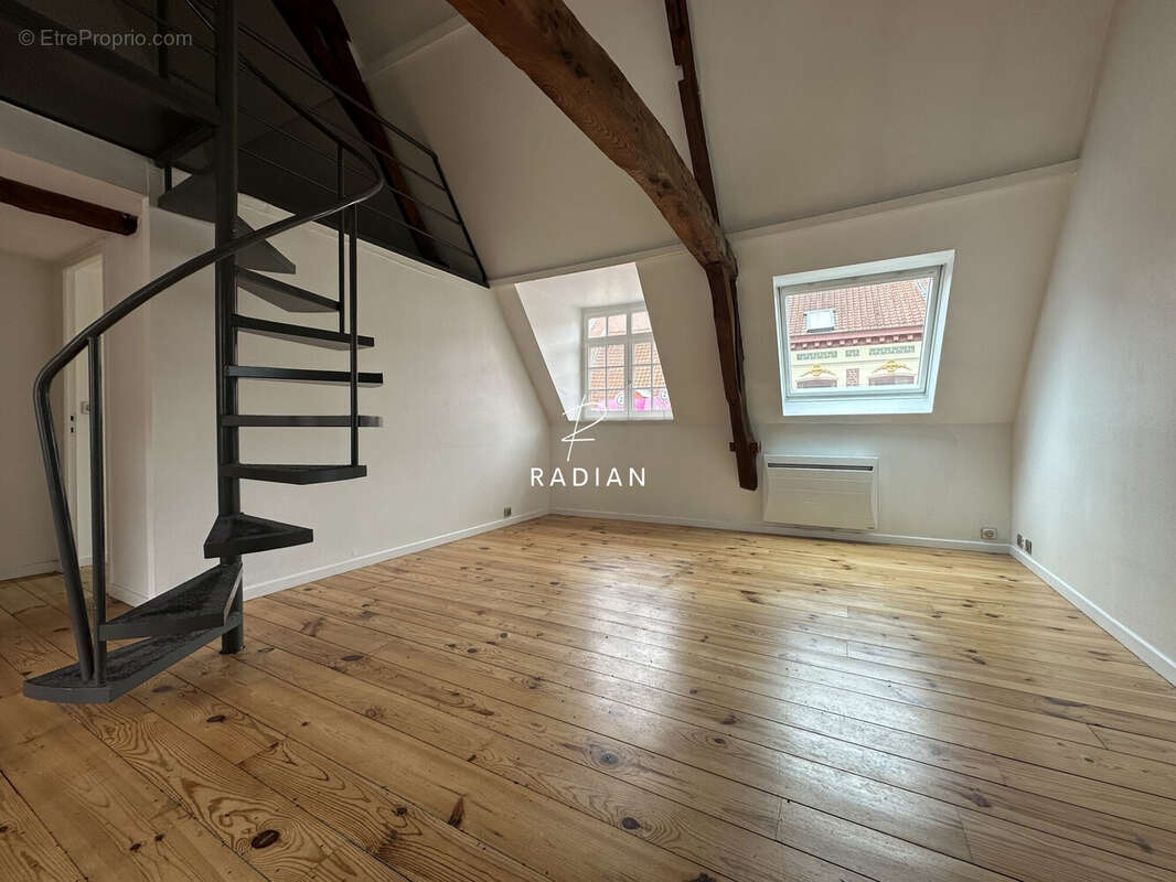 Appartement à LILLE