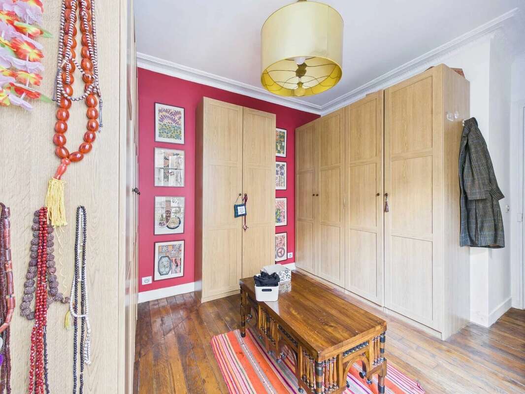 Appartement à PARIS-9E