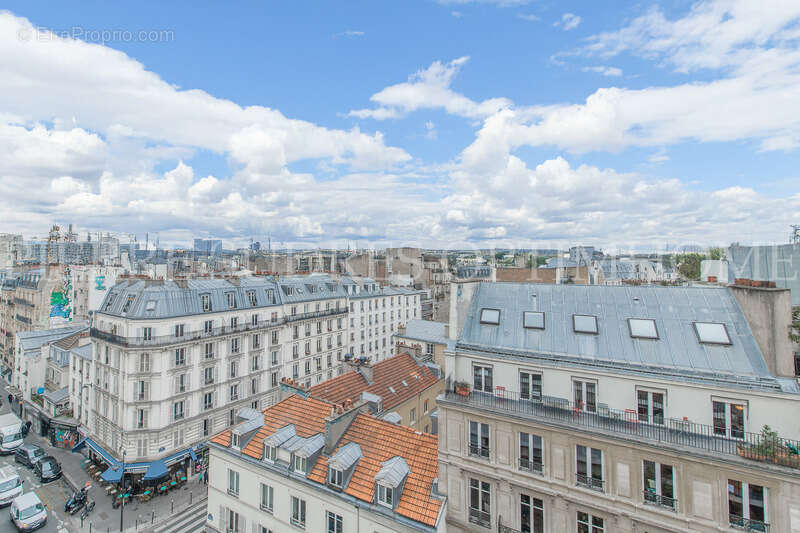Appartement à PARIS-11E