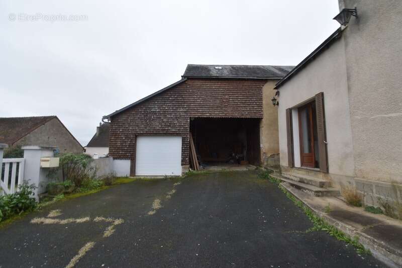 Maison à MAILLET
