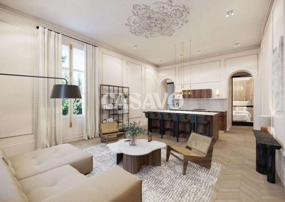 Appartement à AIX-EN-PROVENCE