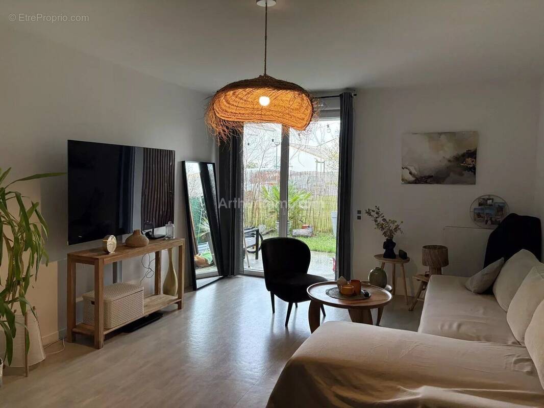 Appartement à LES SABLES-D'OLONNE