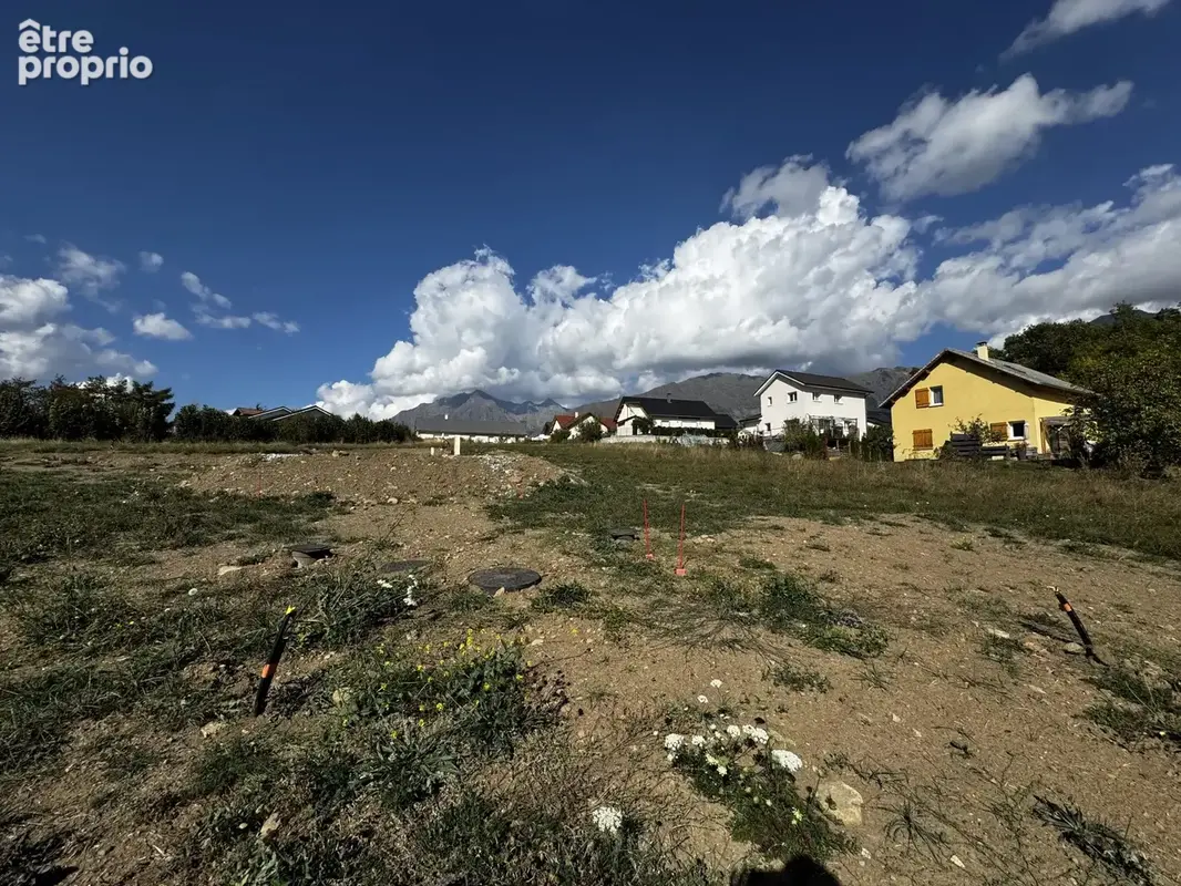 Terrain 513 m² à vendre à Saint-Bonnet-En-Champsaur (05500) - photo 4