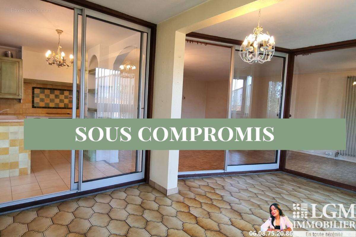 Appartement à AIX-EN-PROVENCE
