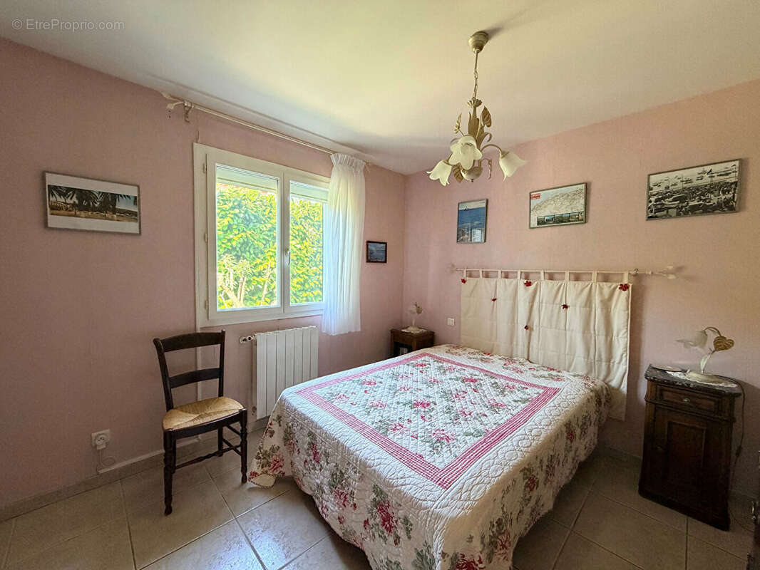 Maison à BOUJAN-SUR-LIBRON