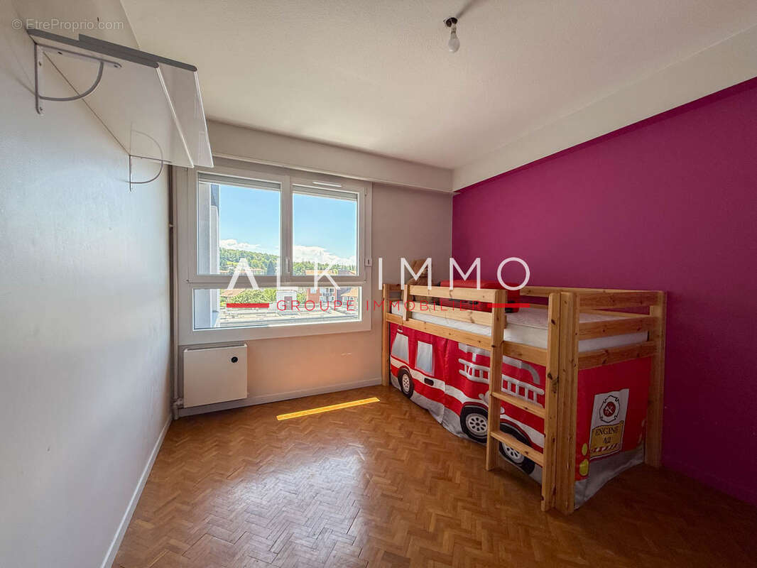 Appartement à MEYTHET