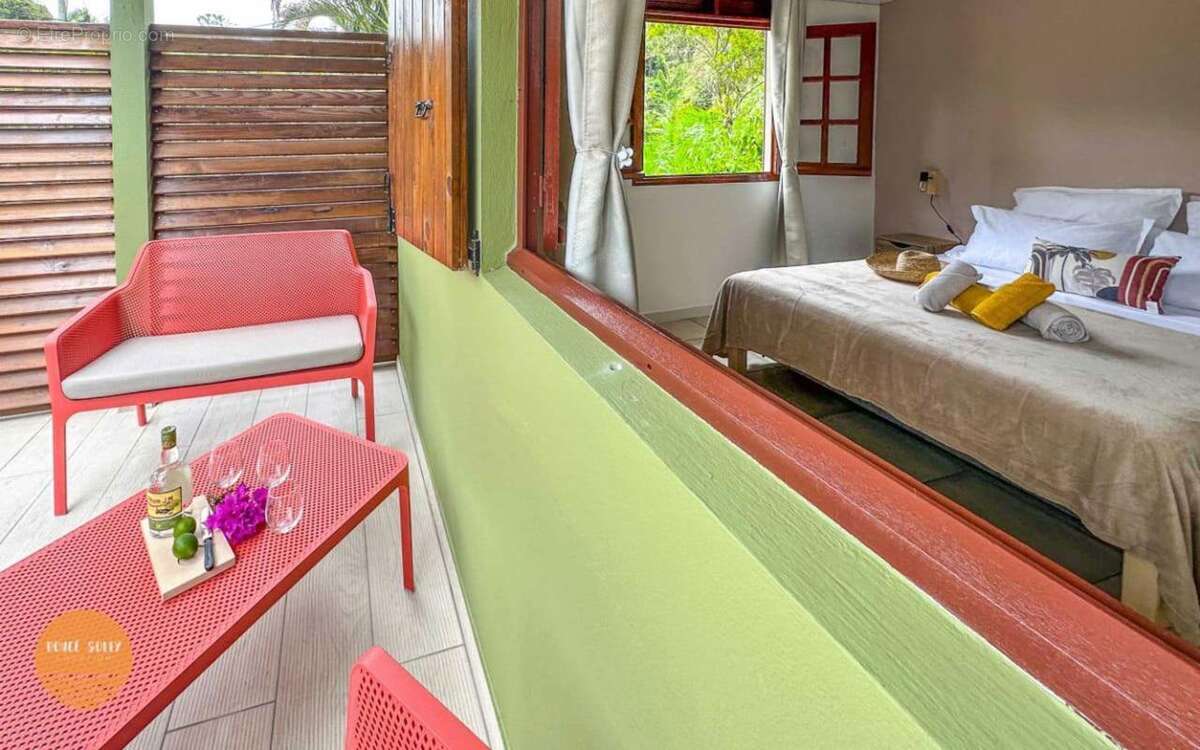 Maison à RIVIERE-PILOTE