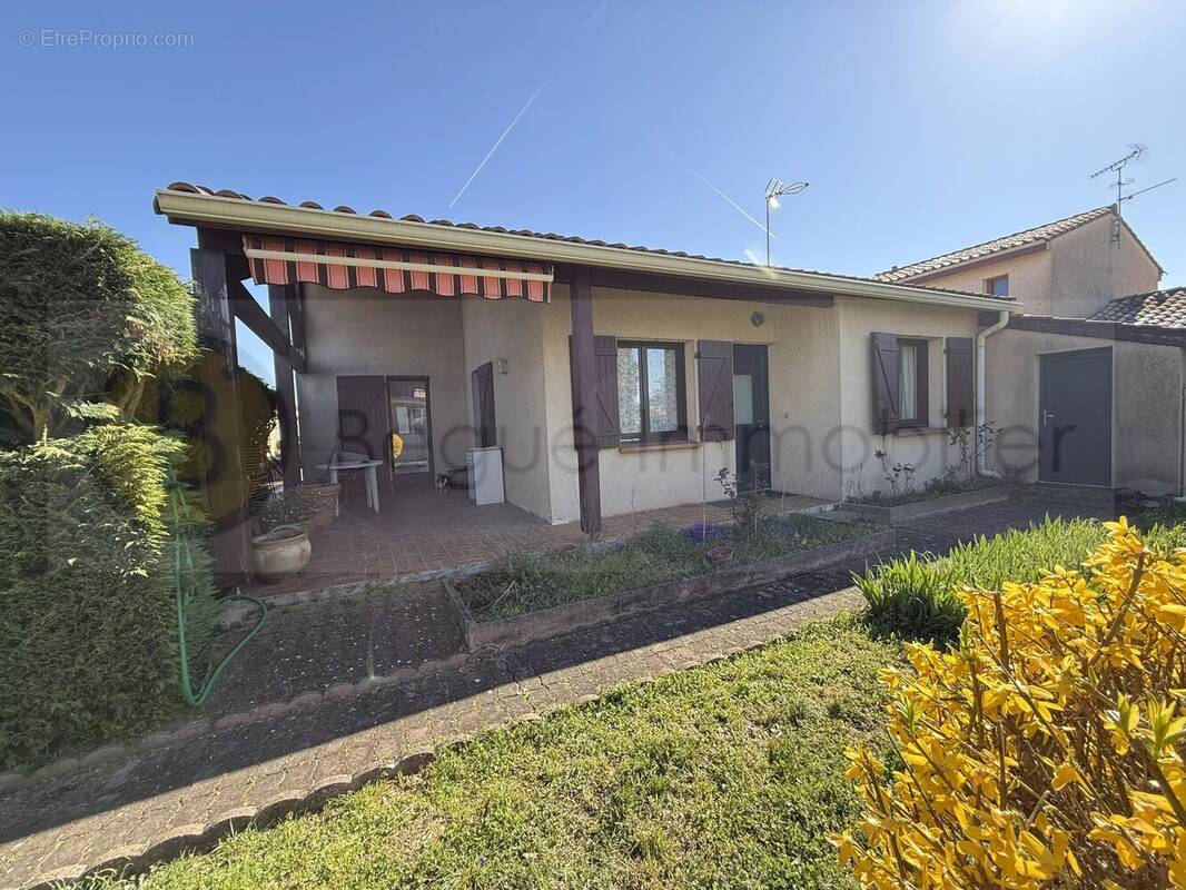Maison à LEGUEVIN
