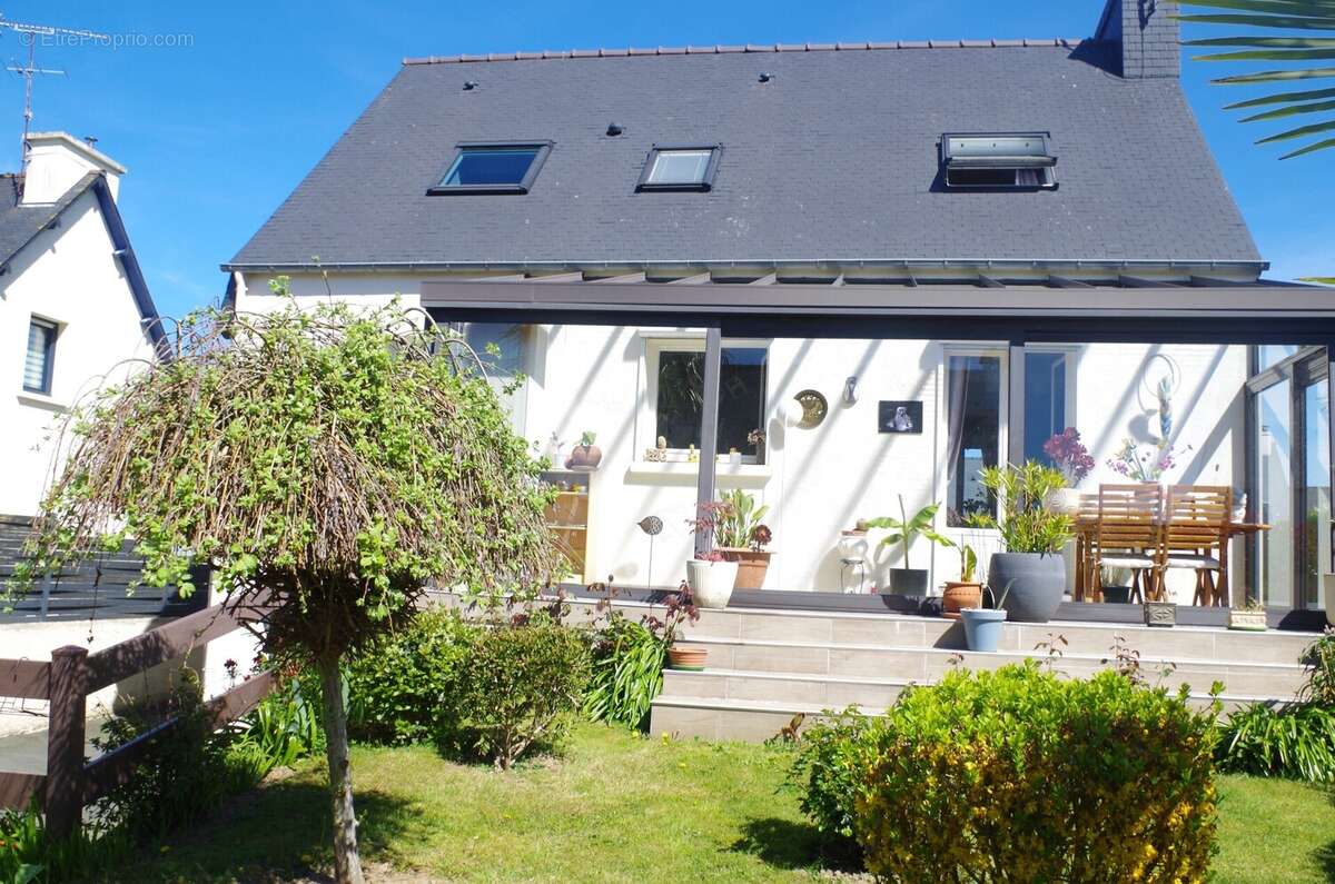 Maison à PLOUFRAGAN