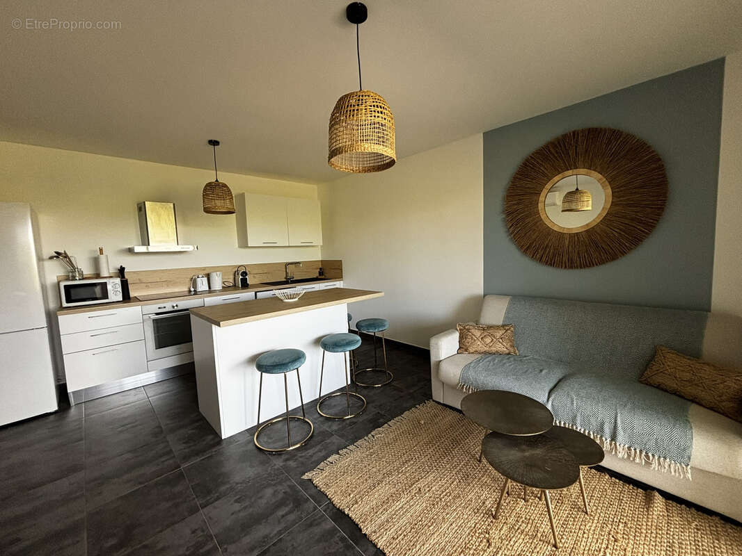 Appartement à PORTO-VECCHIO