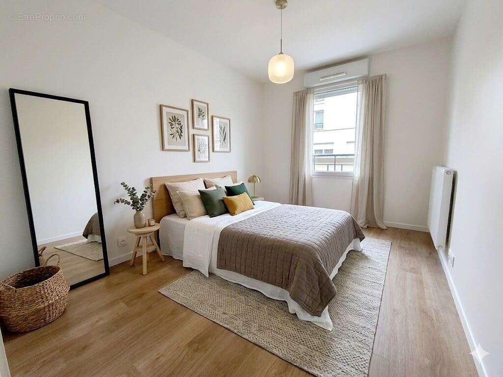 Appartement à GUYANCOURT